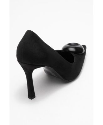 Womens Jordana Pointed Toe Pump