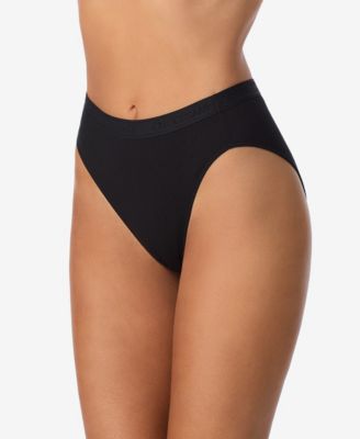 Women's Cabana Cotton Rib Hi-Cut