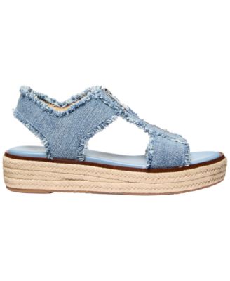 Women's Berkley Espadrille Platform Sandals - Macy's
