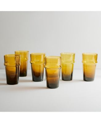 Beldi Stacking Glass - Set of 6