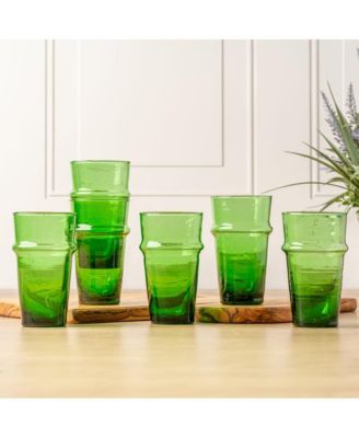 Beldi Stacking Glass - Set of 6