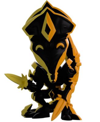 x Shopville Exclusive: Starcraft Collection [Illuminated Protoss Vinyl Figure #8] Limited Edition - 500 Made