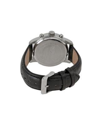 Men's 7339 Signature Quartz Chronograph Dial Watch