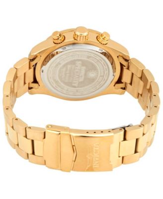 Men's 17751 Specialty Quartz Chronograph Dial Watch