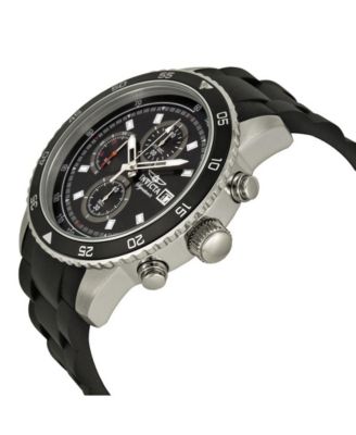 Men's 7394 Signature Quartz Chronograph Dial Watch