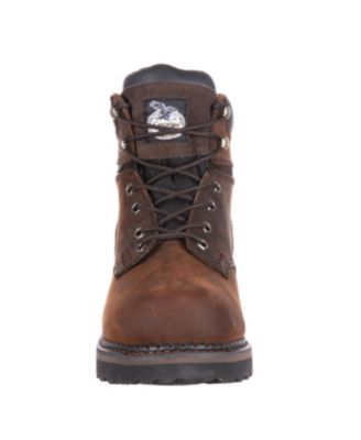 Men's Brookville Steel Toe Waterproof Work Boot