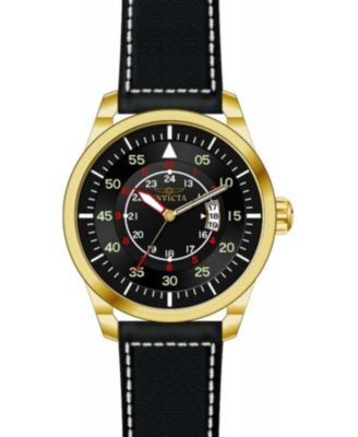 Men's 19260 I-Force Quartz Dial Watch