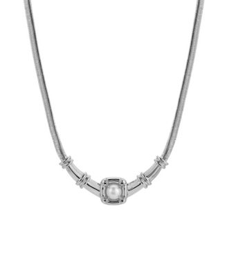Sereia Official Odette Necklace - Silver
