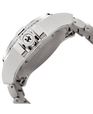 Men's 6246 Excursion Quartz Mother of Pearl Dial Watch