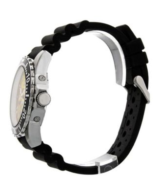 Men's 7439 Signature Quartz Chronograph Dial Watch