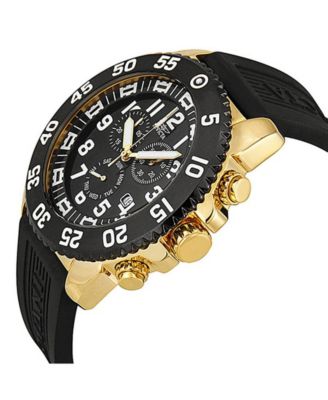 Men's 12531 Pro Diver Quartz Chronograph Dial Watch