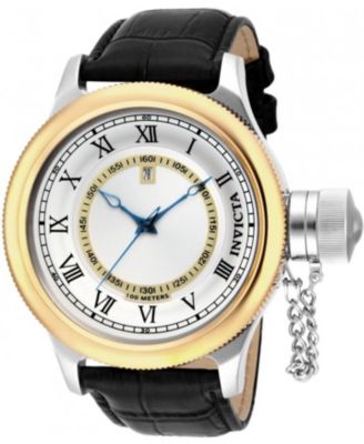 Men's 14078 Russian Diver Quartz Dial Watch