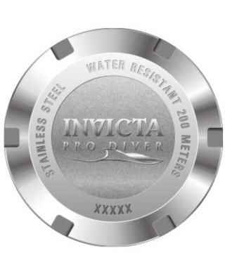 Women's 11444 Pro Diver Quartz Dial Watch