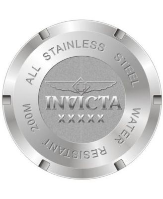 Men's 12808 Pro Diver Quartz Champagne Dial Watch