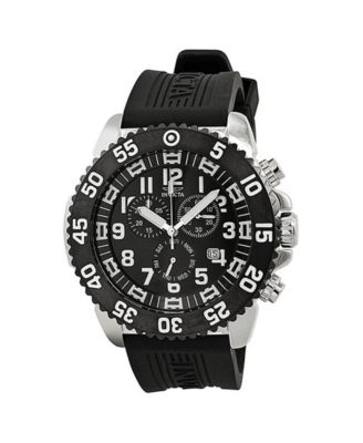 Men's 12530 Pro Diver Quartz Chronograph  Dial Watch