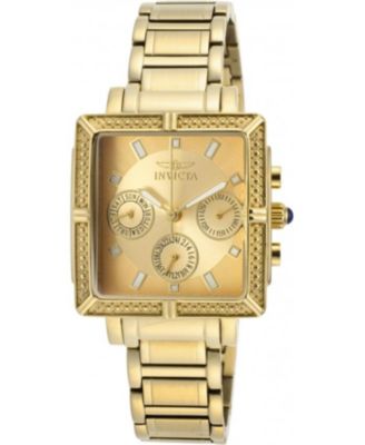 Women's 14871 Wildflower Quartz Chronograph Dial Watch