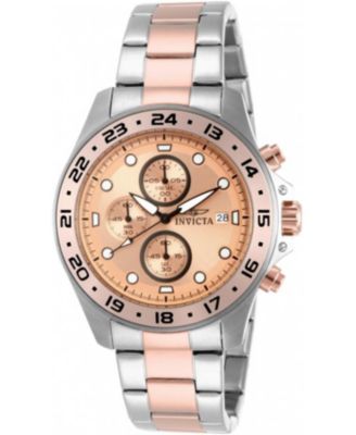 Men's 15208 Pro Diver Quartz Chronograph Dial Watch