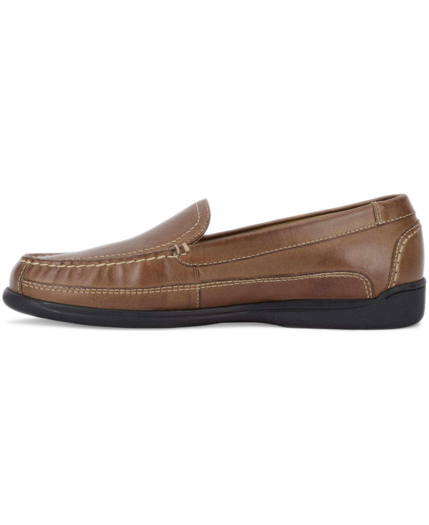 Men's Catalina Moc-Toe Loafers