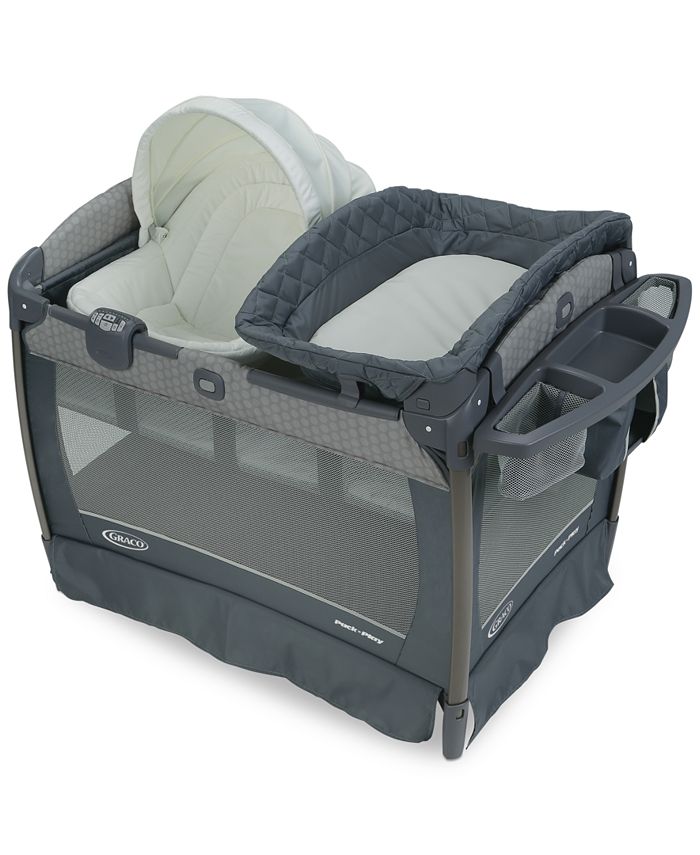 Graco pack n play newborn cheap napper