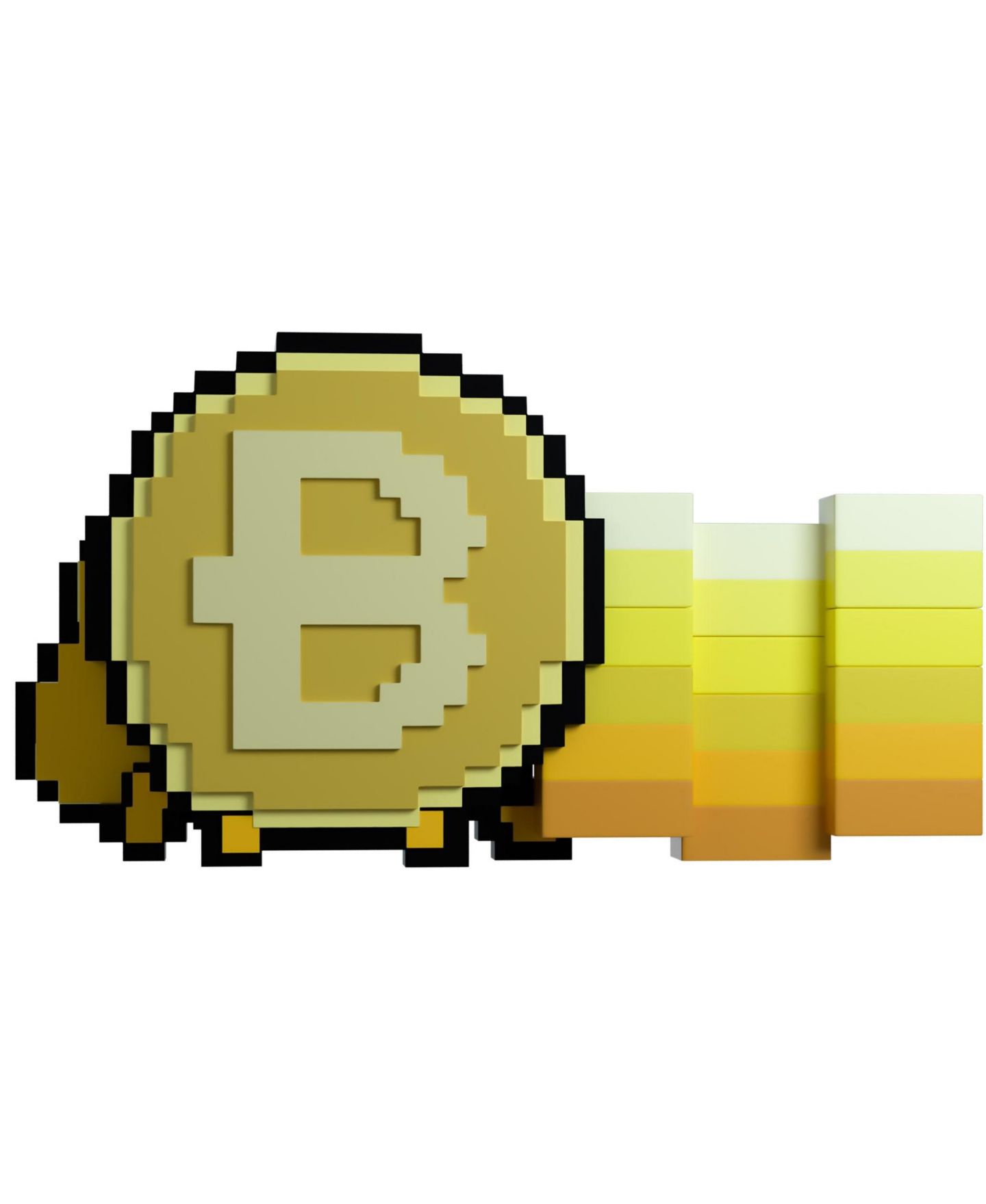Детская фигурка Youtooz Meme: Dogecoin Vinyl Figure #40 — фото 3