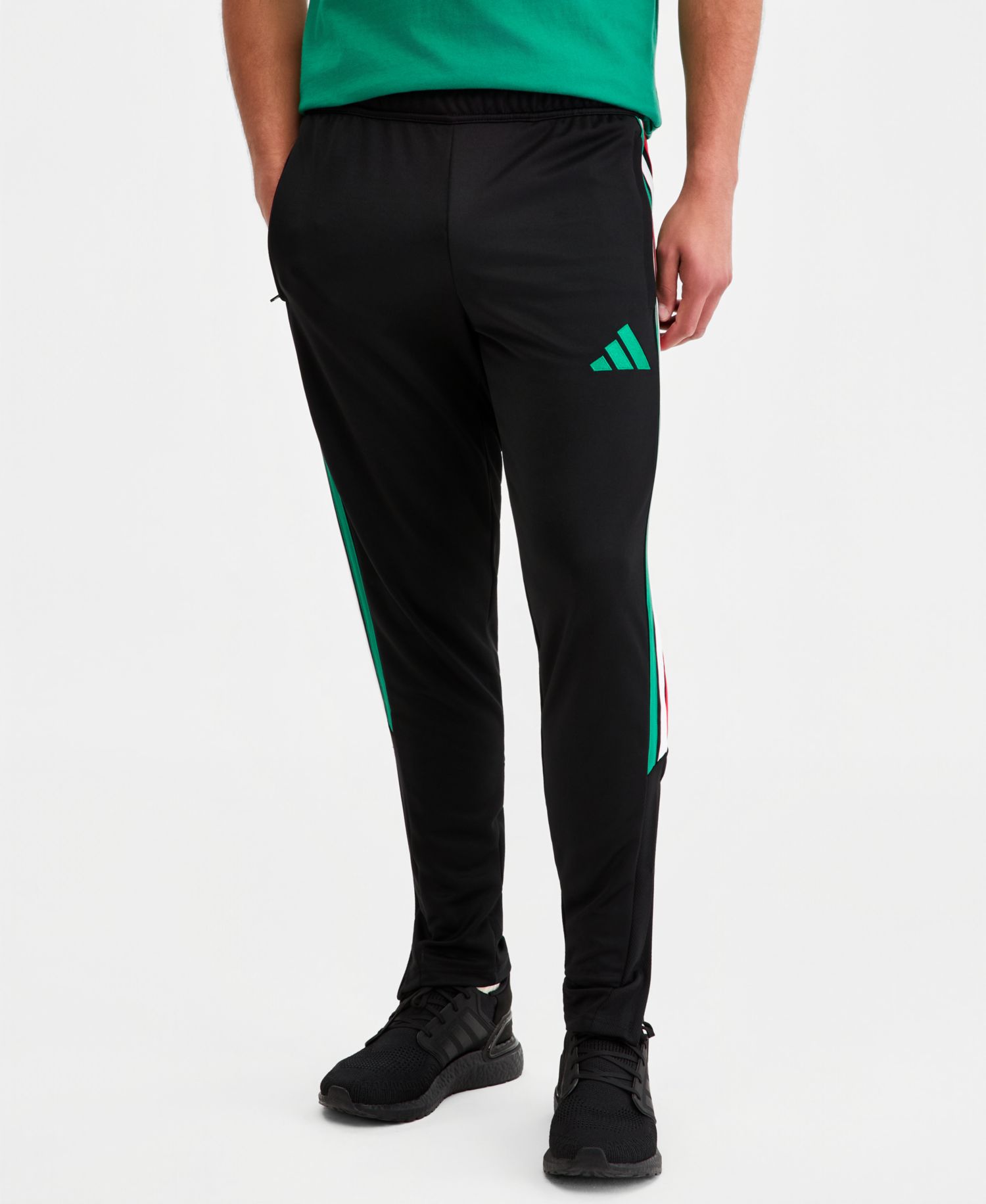 Men's Mexico Tiro 26 League Regular-Fit Training Pants