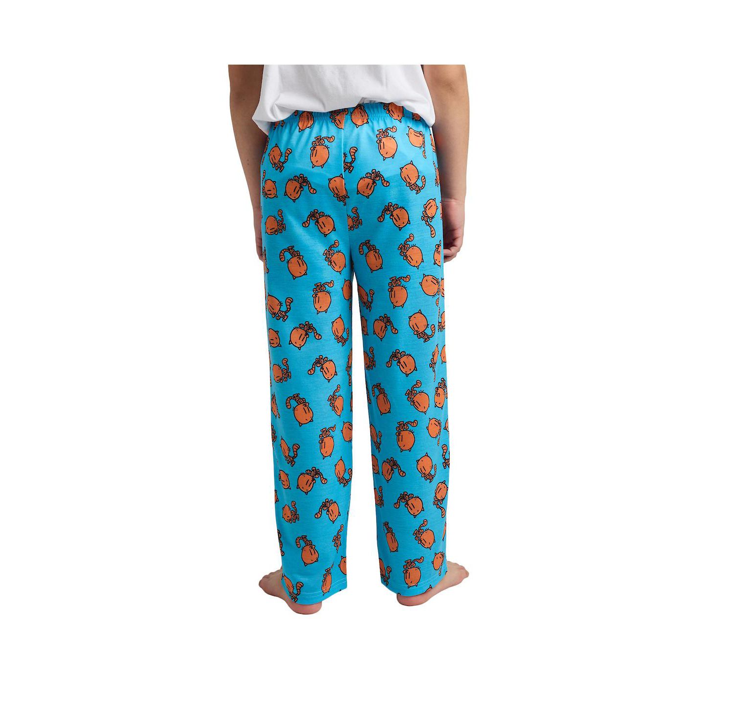 Big Boys Lil' Petey All-Over Print Youth 2-pack Sleep Pajama Pants-14