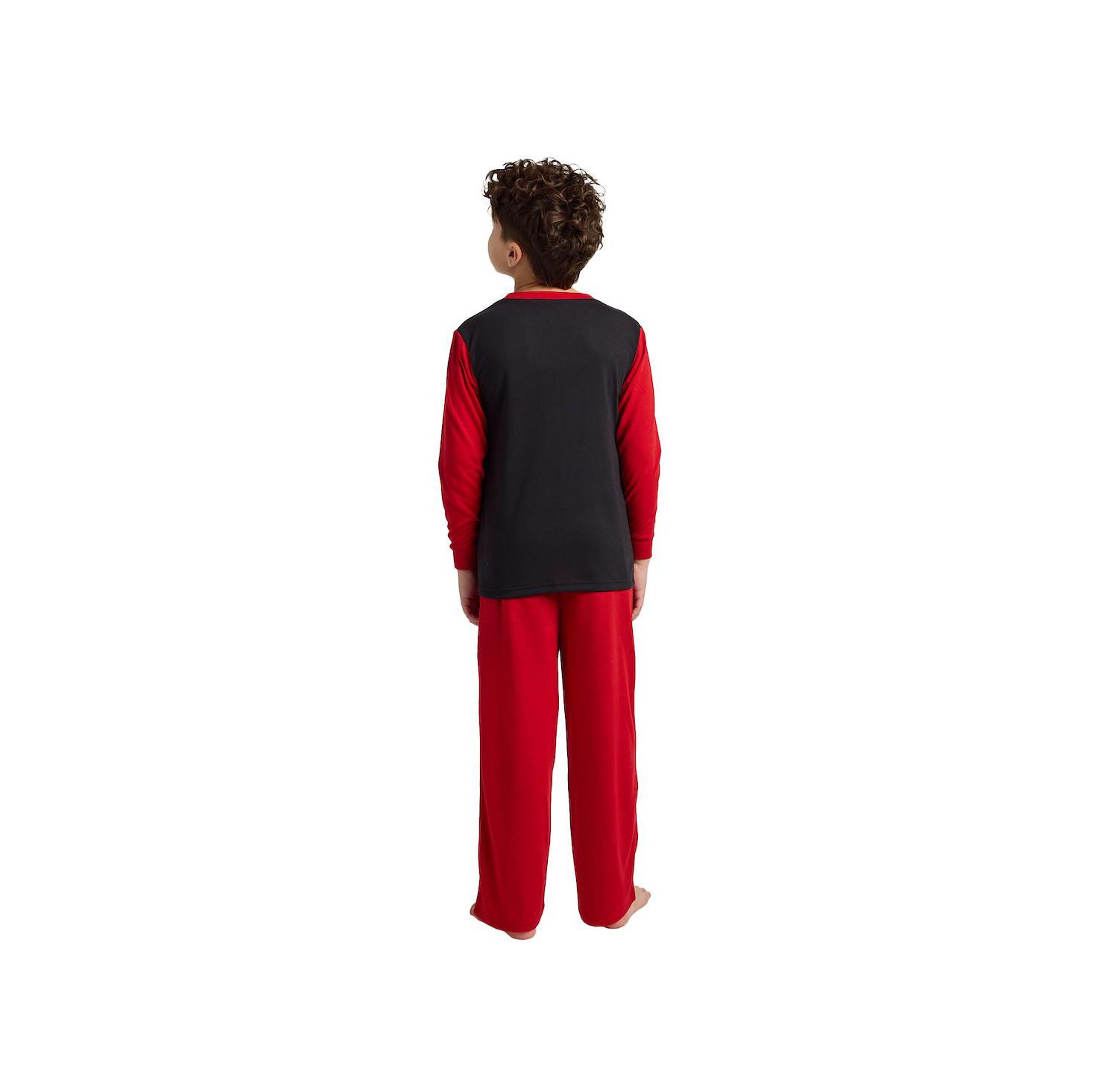 Big Boys I Survived 4-Pack Pajama Set-14