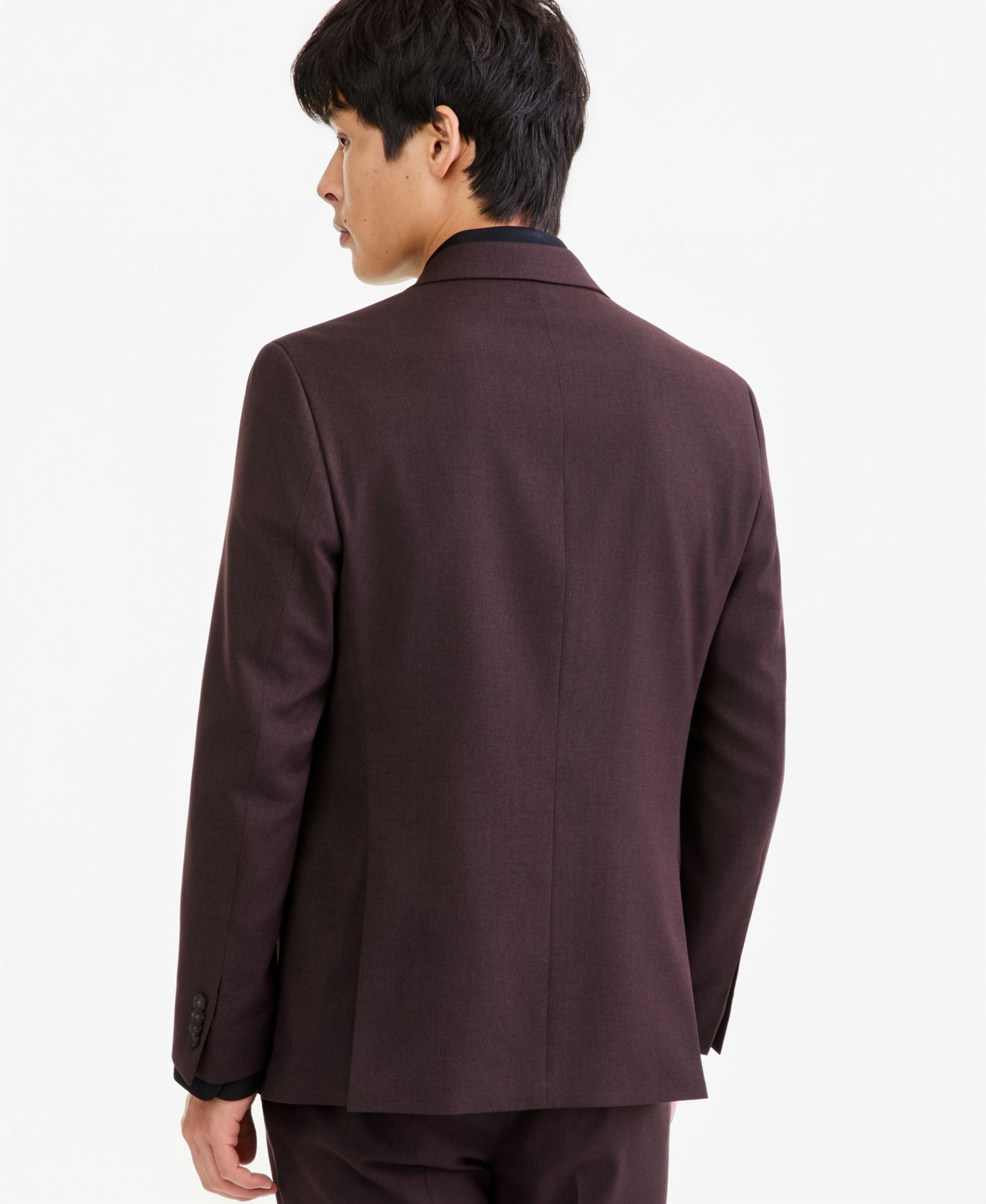 Men's Slim Fit Techni-Cole Suit Jacket