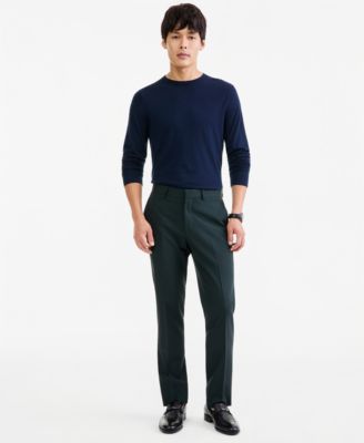 Men's Slim-Fit Techni-Cole Pants