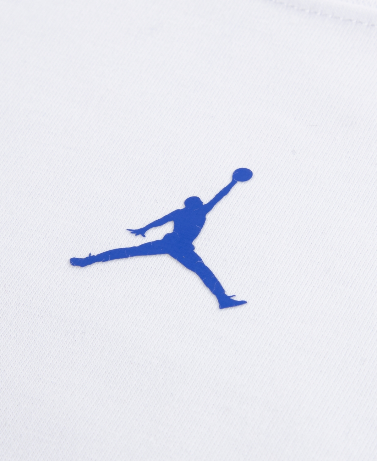 Jordan Little Boys Dri-fit Jumpman Woven Play Jersey T-Shirt & Mesh Shorts, 2 Piece Set