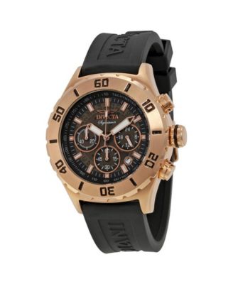 Men's 7380 Signature Quartz Chronograph  Dial Watch