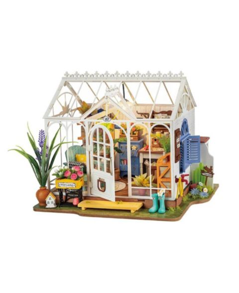 Детский пазл Flash Popup Dreamy Garden House 3D Wood Puzzle, 296 Pieces, Ages 14+