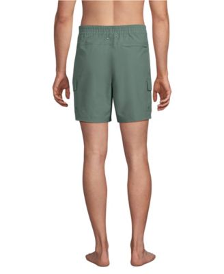 Men's 7" Quick Dry Cargo Swim Short