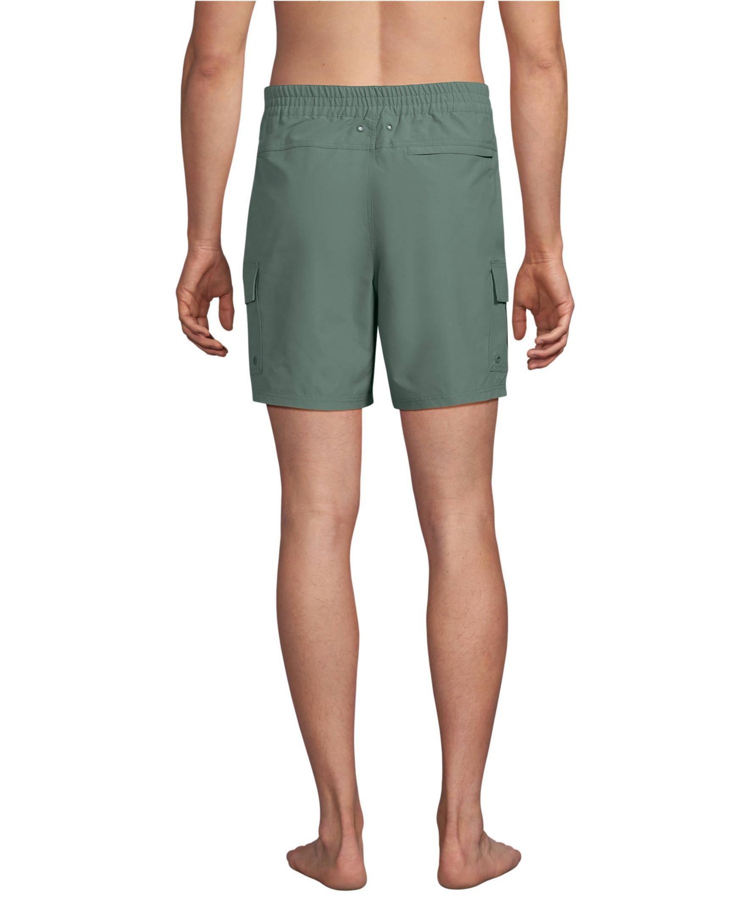 Men's 7" Quick Dry Cargo Swim Short