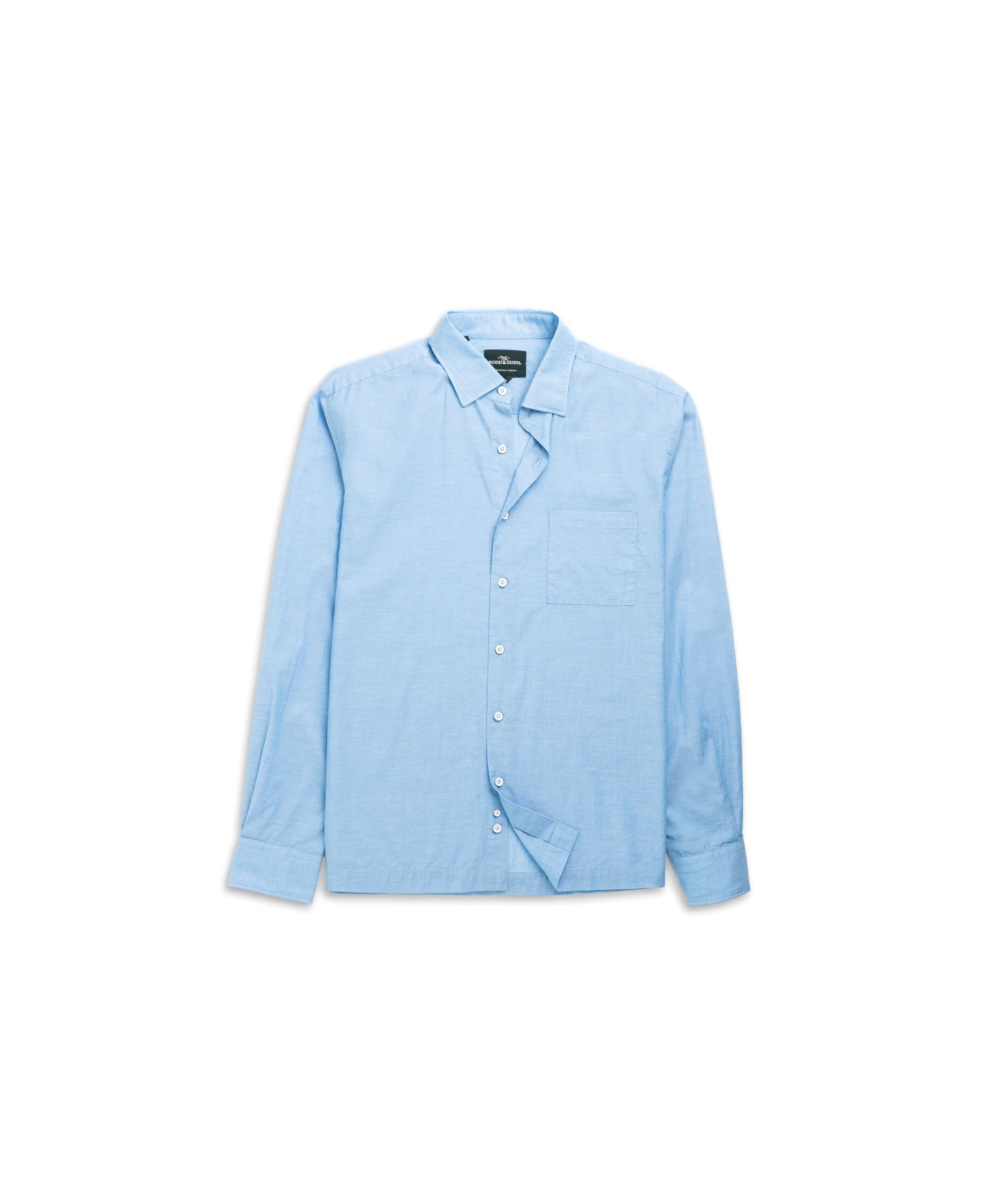 Men's Parsons Hill Weekend Fit Cotton Shirt