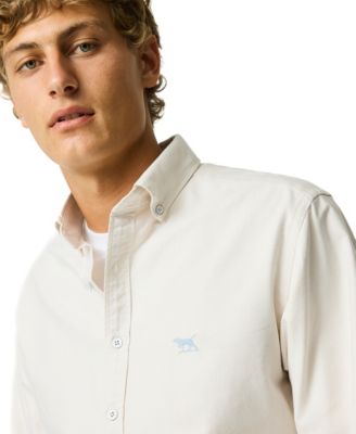 Men's Gunn Oxford Cotton Shirt