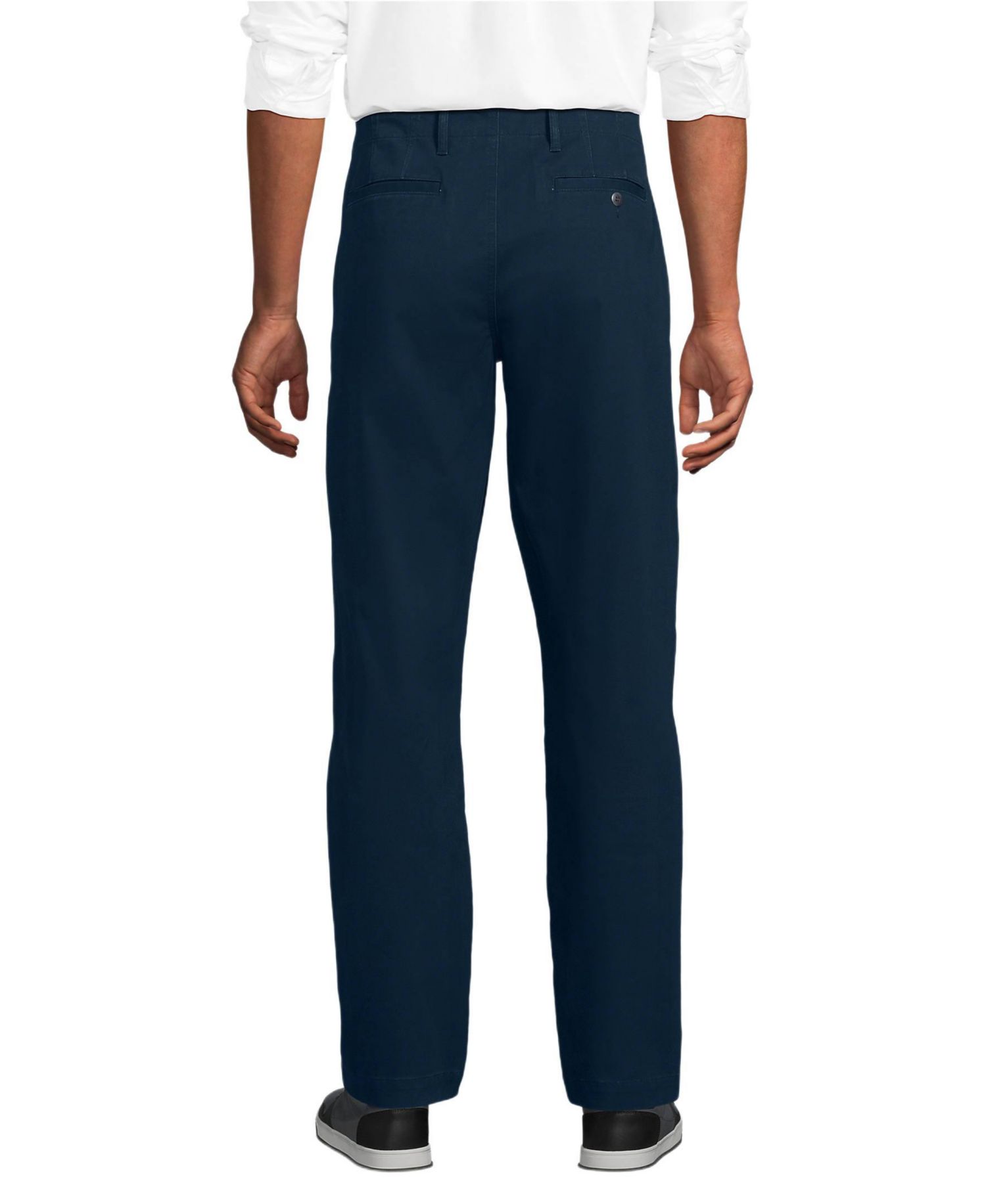 Men's Knockabout Comfort Waist Easy Classic Fit Chino Pant