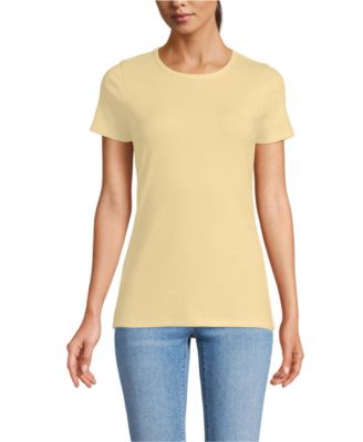 Women's Tall Micro Rib T-Shirt