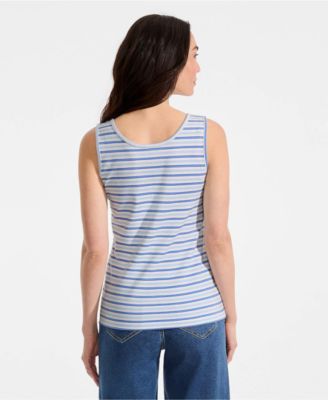 Women's Tall Cotton Tank Top