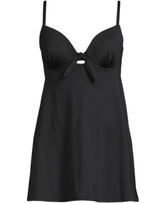 Women's Underwire Lifting Swim Dress