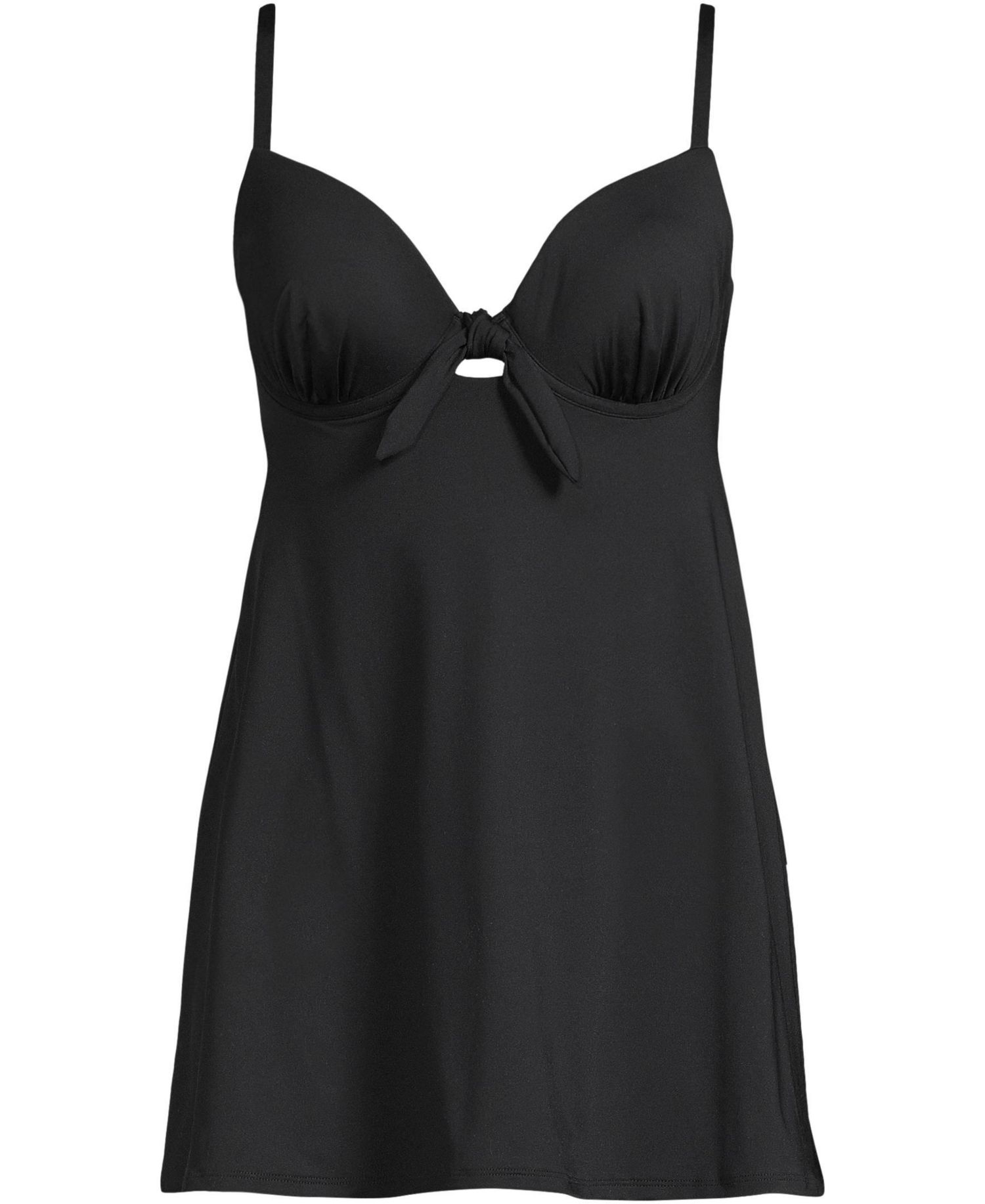 Women's Underwire Lifting Swim Dress
