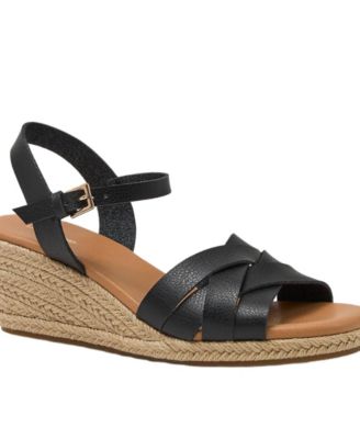 Women's Espadrille Wedge Sandals