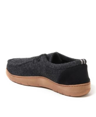 Men's Bennett Closed Back Chukka House Shoe Slipper