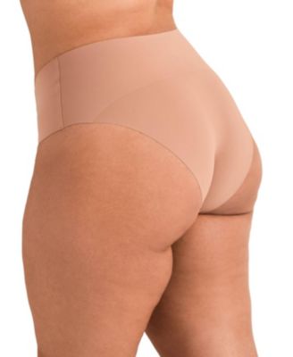 Plus Size Trista High Cut Panty