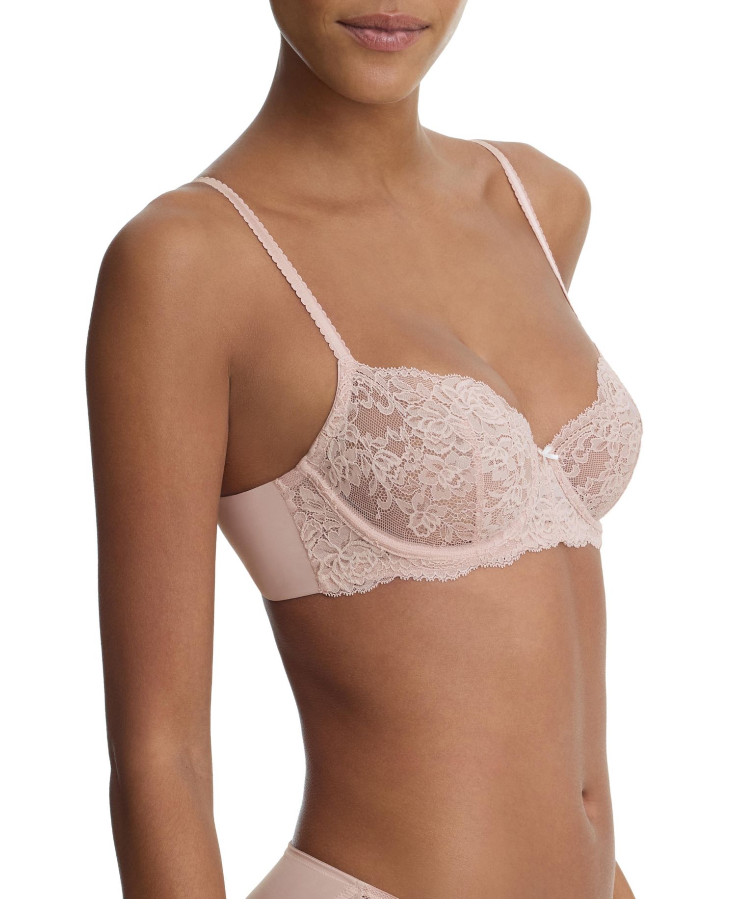 Women's Captivate Convertible Lace Balconette Bra