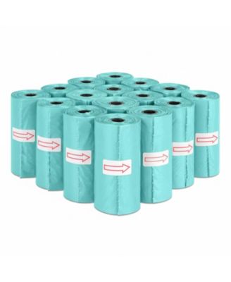 Dog Waste Bags Extra Thick Strong Leak-proof