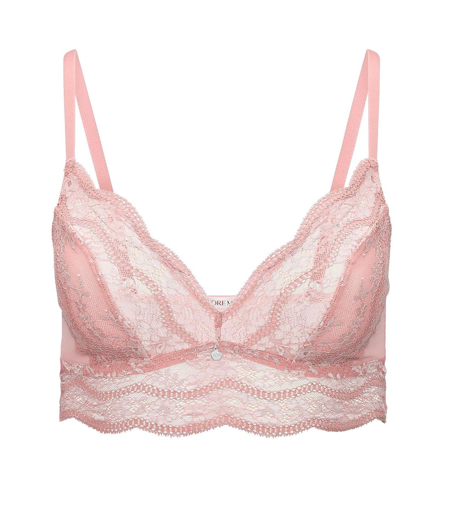 Plus Size Suzanne Unlined Bralette Bra