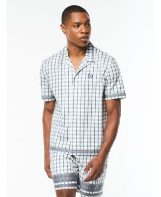 Men's Quadretto Cabana Shirt