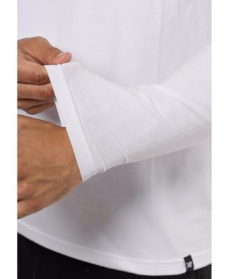 X RAY Men's XRAY Long Sleeve V-Neck T-Shirt