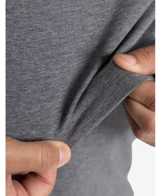 X RAY Men's XRAY Long Sleeve V-Neck T-Shirt